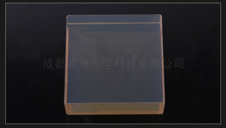 陀螺儀光坯微晶光學(xué)玻璃